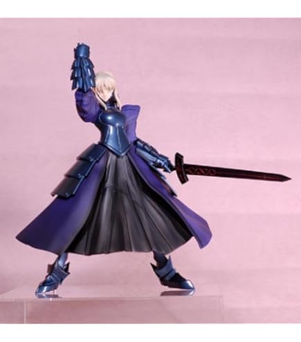 Amazon | Fate/stay night セイバーオルタ~卑王鉄槌(ヴォーディガーン